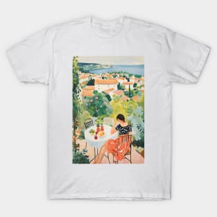 Mediterranean Summer T-Shirt
